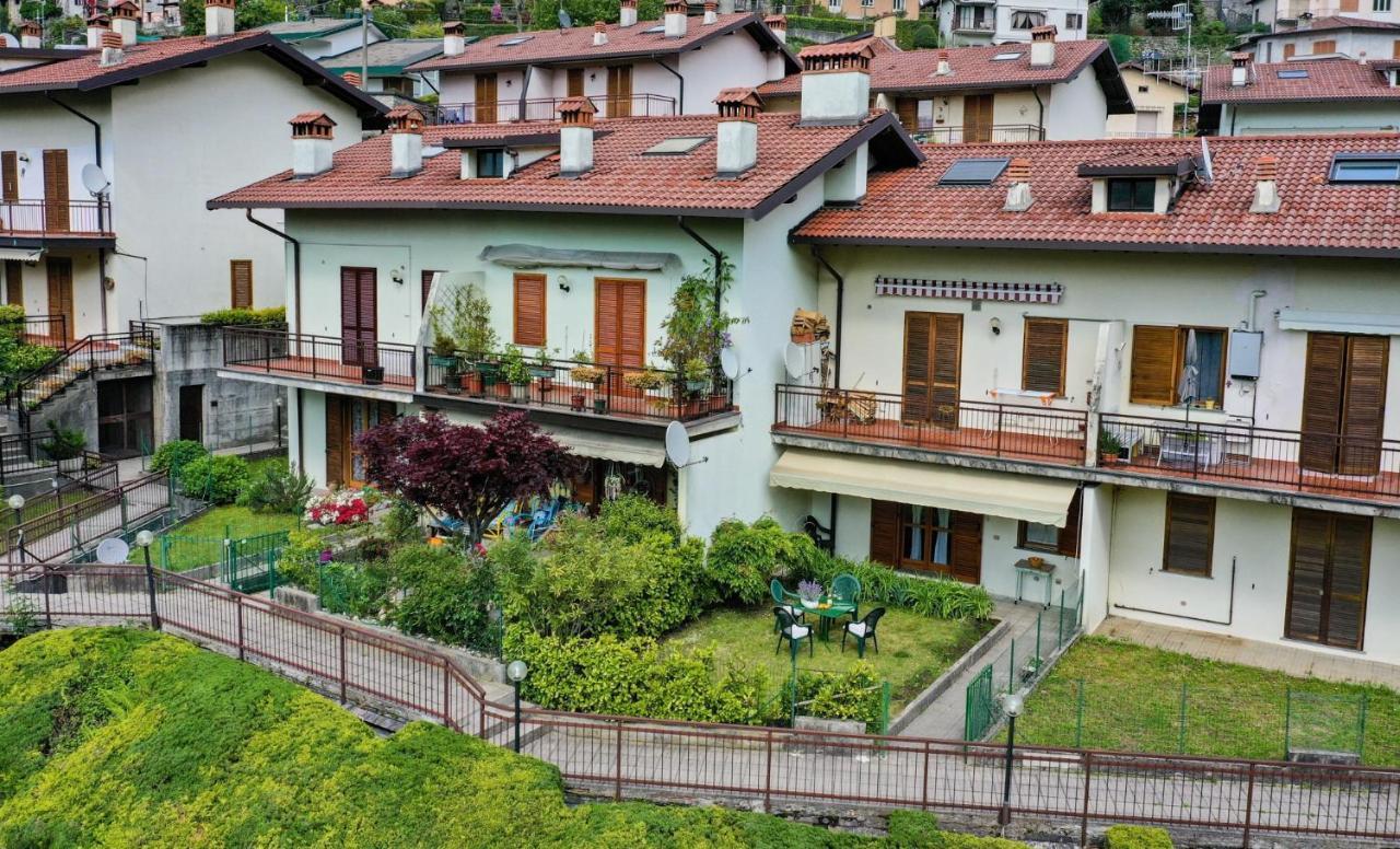 Spring Cottage Faggeto Lario ภายนอก รูปภาพ
