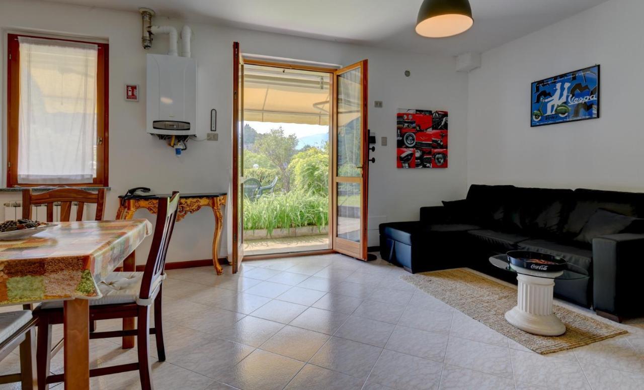 Spring Cottage Faggeto Lario ภายนอก รูปภาพ
