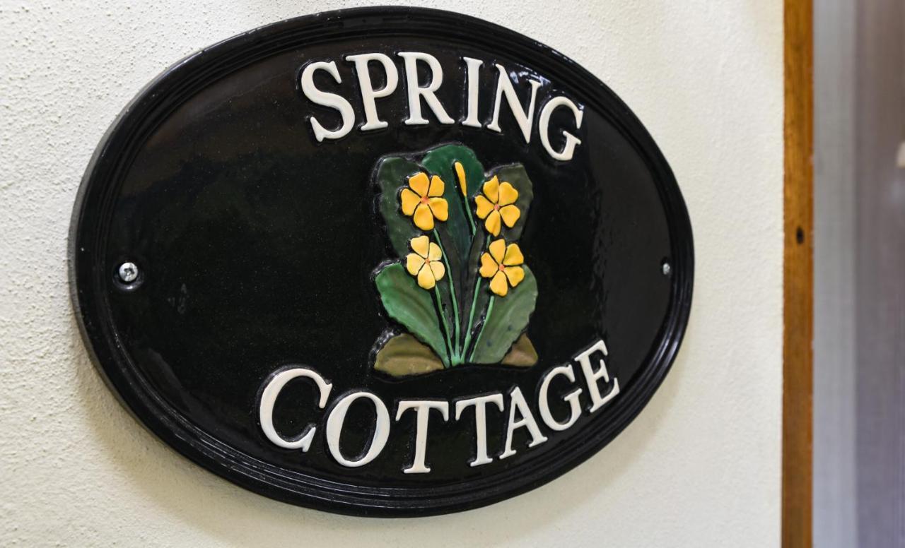Spring Cottage Faggeto Lario ภายนอก รูปภาพ