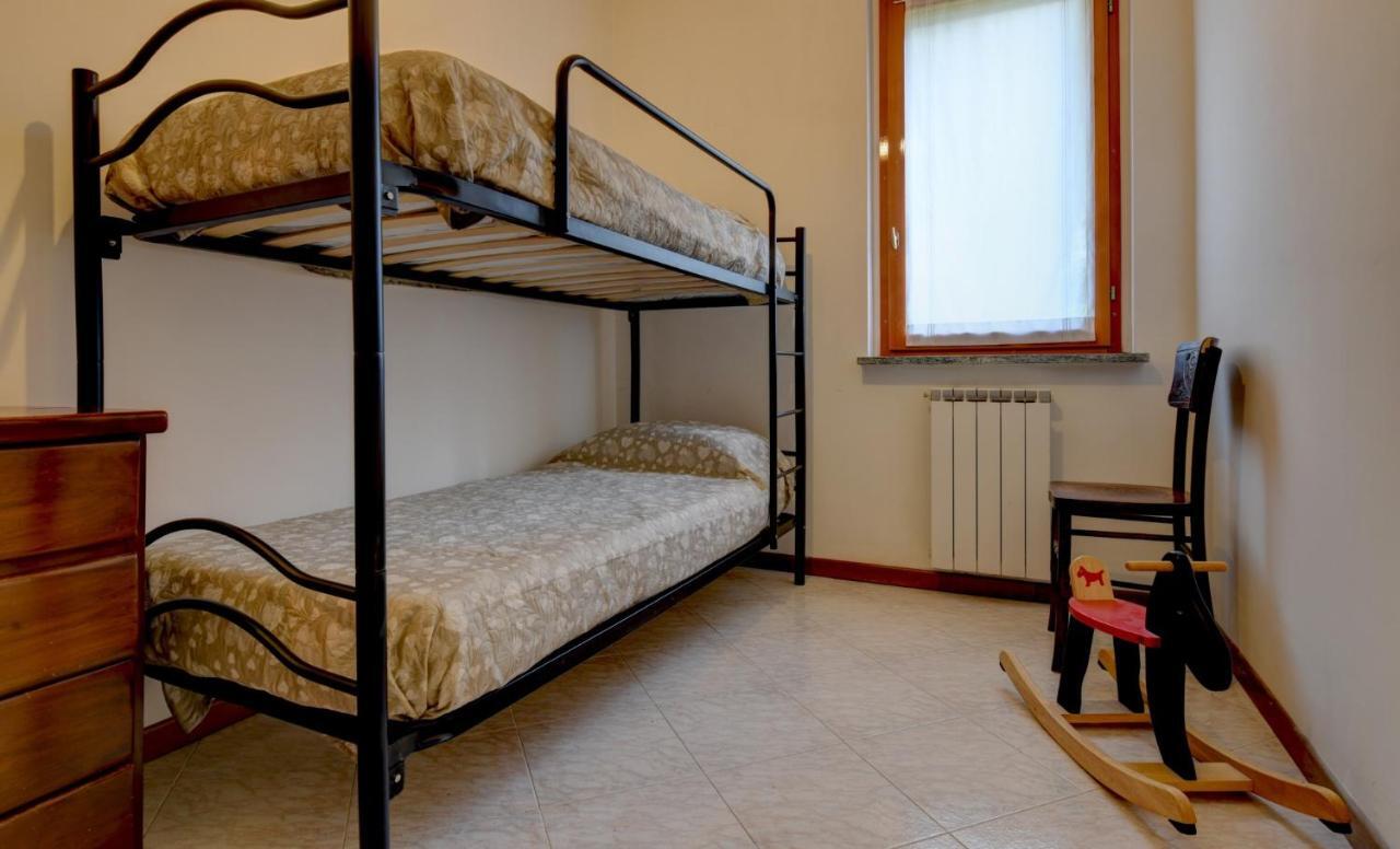 Spring Cottage Faggeto Lario ภายนอก รูปภาพ