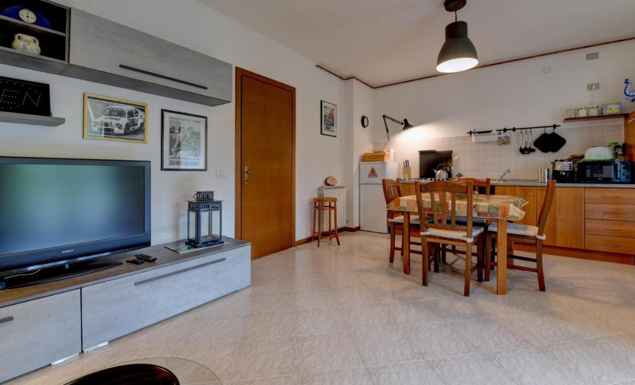 Spring Cottage Faggeto Lario ภายนอก รูปภาพ